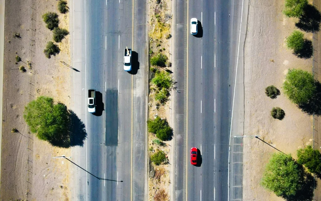 If you happen to find yourself driving through Arizona in the near future, then you’ll need to be aware of a new road rule that could land you with a fine