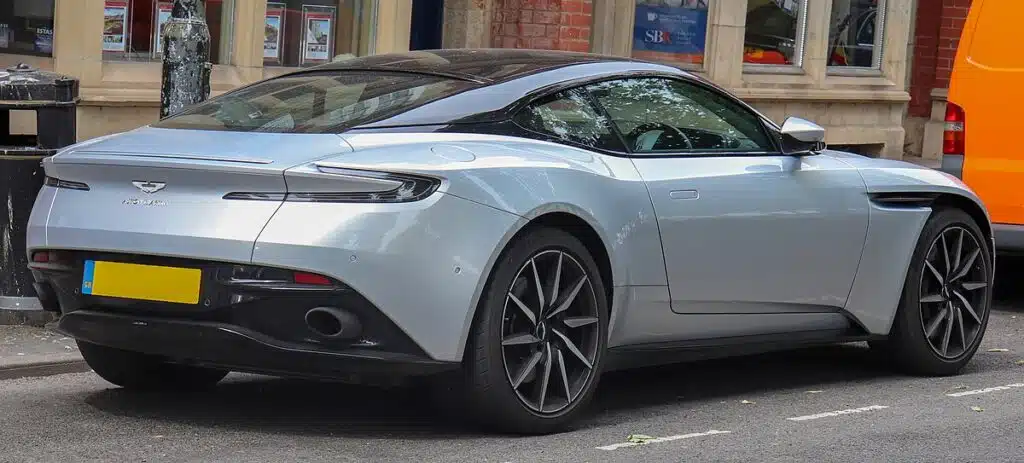 Very few people know what DB stands for in Aston Martin DB11