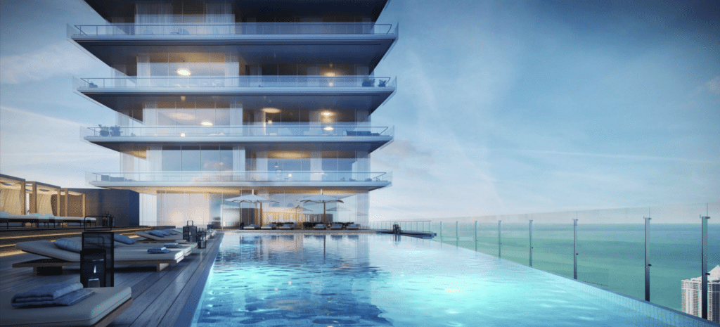 Aston Martin penthouse on top of tower block in Miami comes with its own DBX