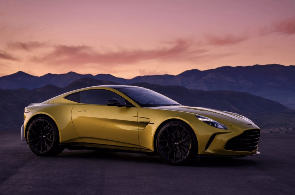 Next Aston Martin flagship model to get fearsome new V12 engine