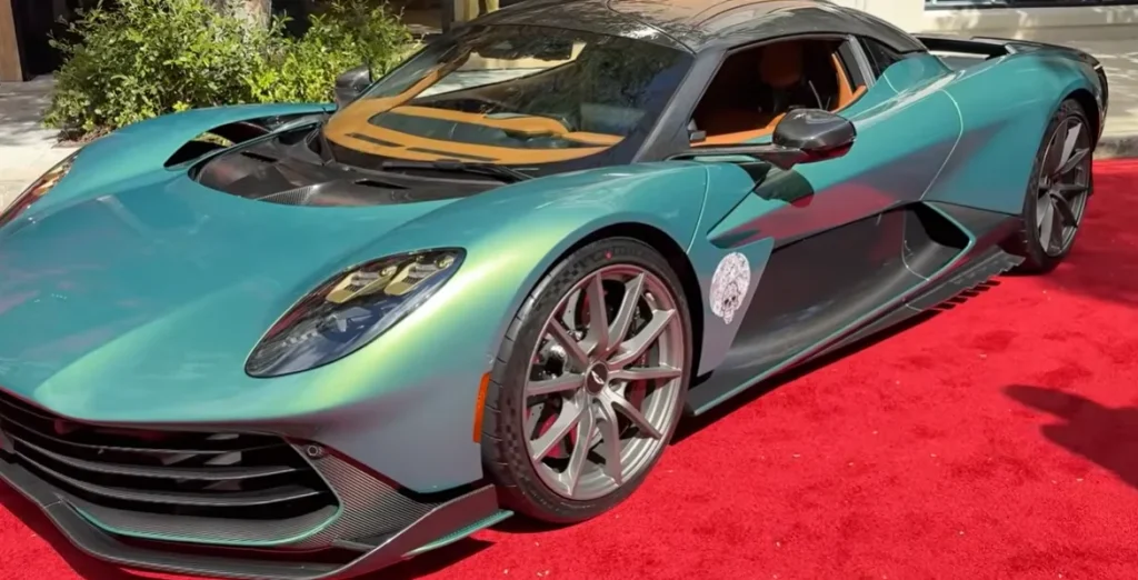 Man goes supercar shopping in Miami with a $1,000,000 budget and can't believe some of the wild cars he sees