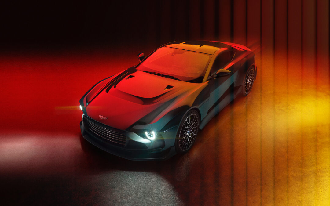 Aston Martin Valour unveiled to celebrate brand’s 110th anniversary