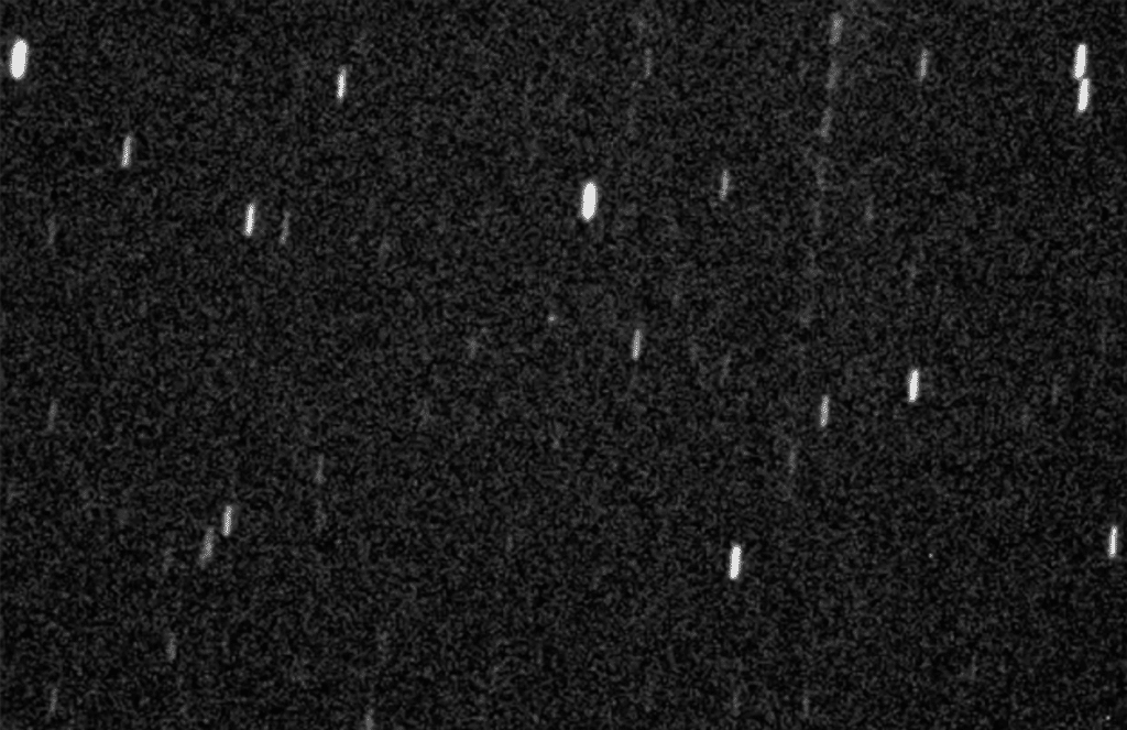 Astronomers capture asteroid’s close encounter with Earth