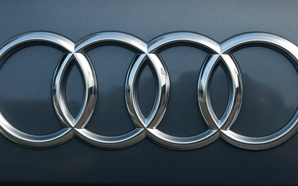 The four rings in the Audi logo don’t stand for Quattro AWD - they date back to a 1932 merger of four German automakers fighting to survive