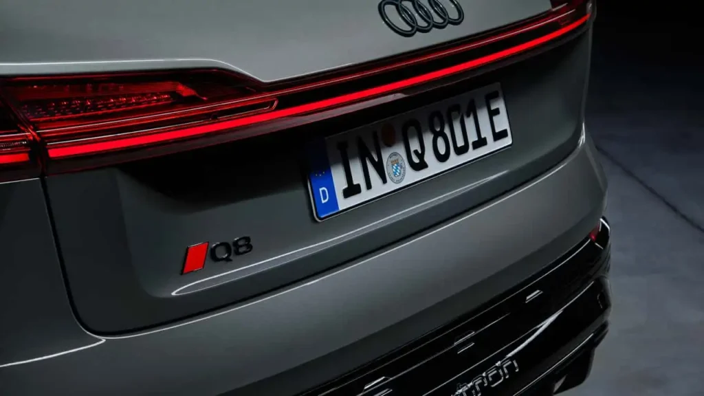 Audi changed its rear badges - but it's confusing buyers
