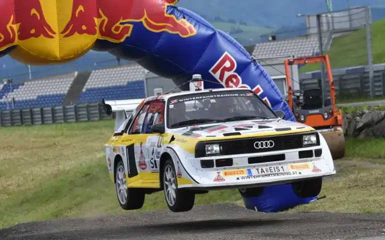 audi quattro s1 replica