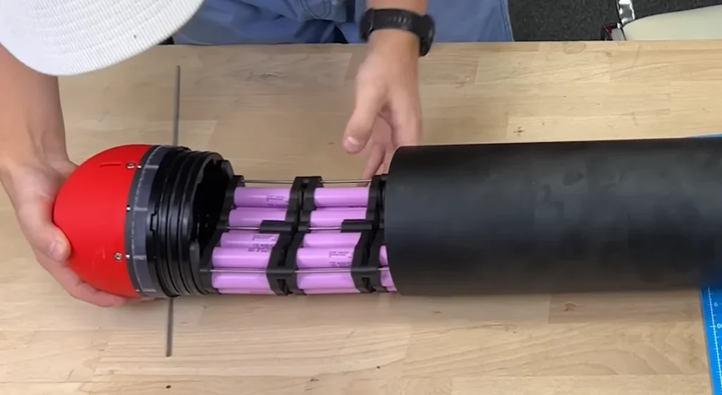 Engineers built a DIY submarine that can navigate underwater without GPS, using clever design choices and a few smart shortcuts to make autonomy possible