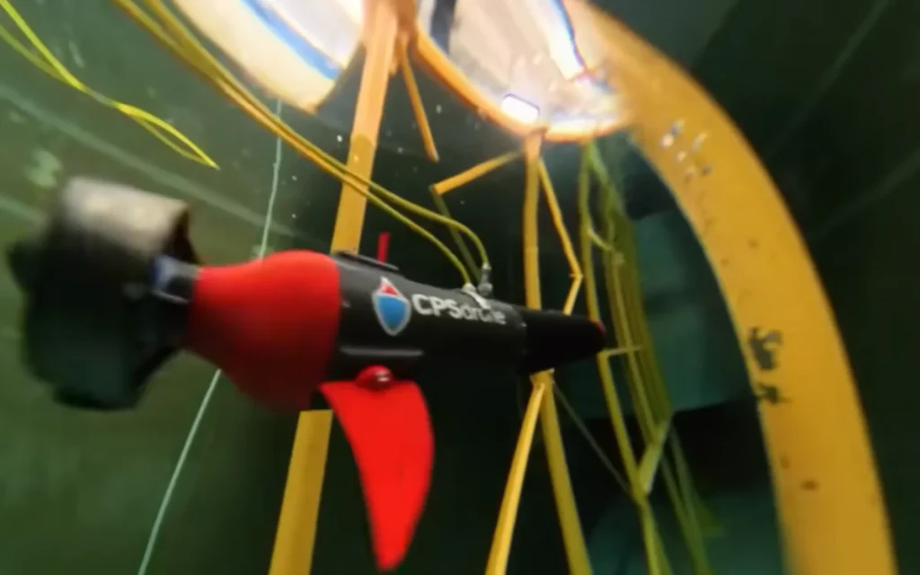 Engineers built a DIY submarine that can navigate underwater without GPS, using clever design choices and a few smart shortcuts to make autonomy possible