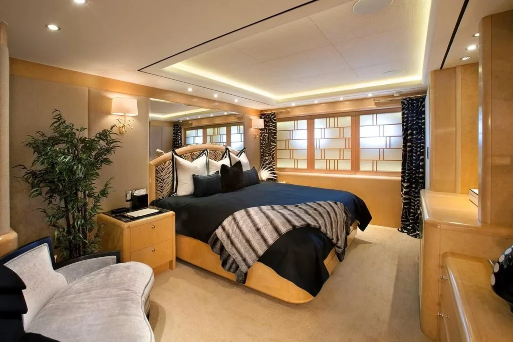 Dennis Washington’s $200m AV superyacht stuns San Francisco waterfront