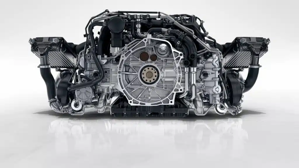 Supercar Blondie answers: what's the difference between V engines, inline engines, W engines and flat engines?