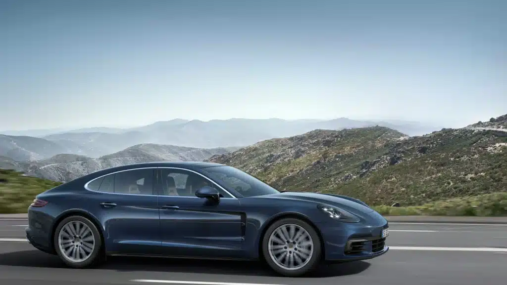 The world’s fastest diesel car is a sleeper performance sedan with a quad-turbo engine and massive torque that rivaled sports cars from BMW and Porsche