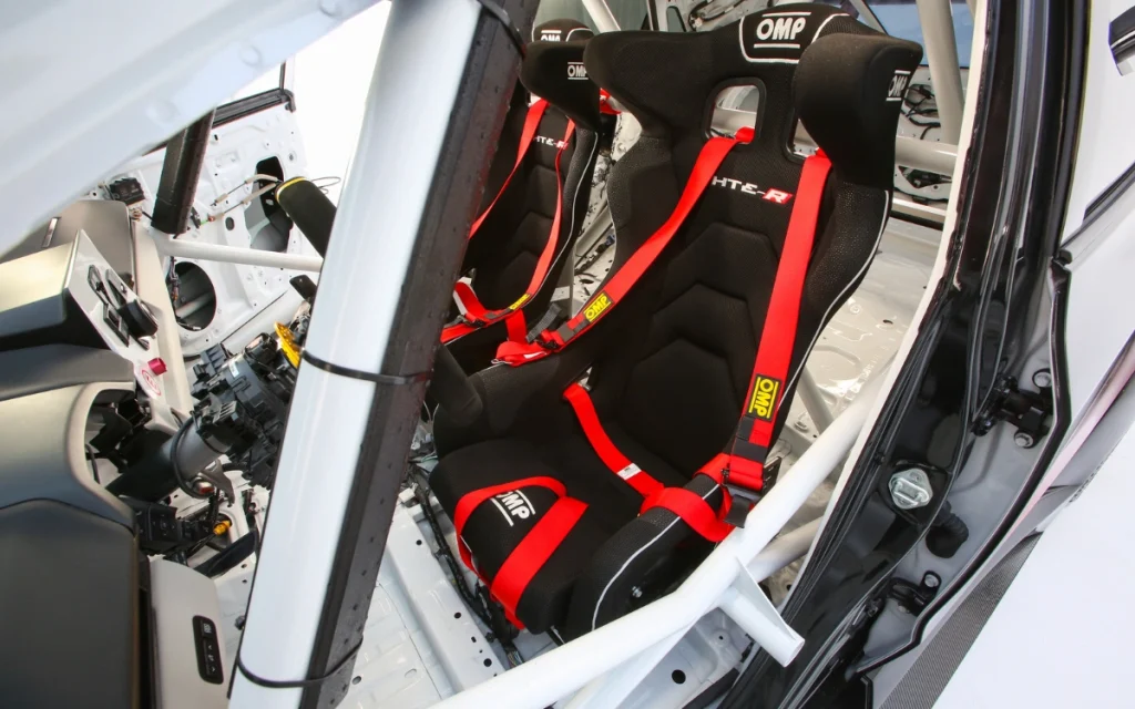 Toyota proves its EVs can fight on the track with this 400-hp bZ Time Attack Concept