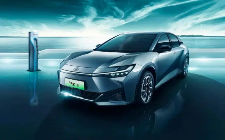 Toyota recently collaborated with Chinese giants BYD on the new bZ3 - and the experience left Toyota "flabbergasted."