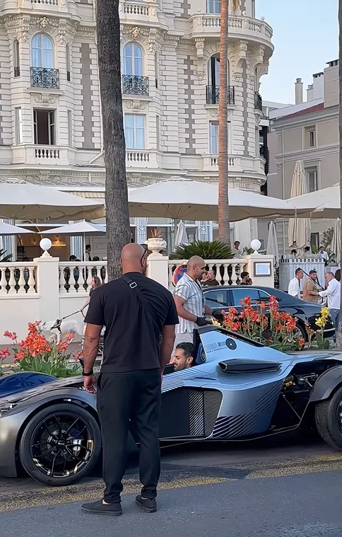 A billionaire turns Monaco into a pit lane with a $350,000 BAC Mono, joining the Porsche GT1, Engler Desat, and Bugatti Divo in the city’s car-spotting hall of fame