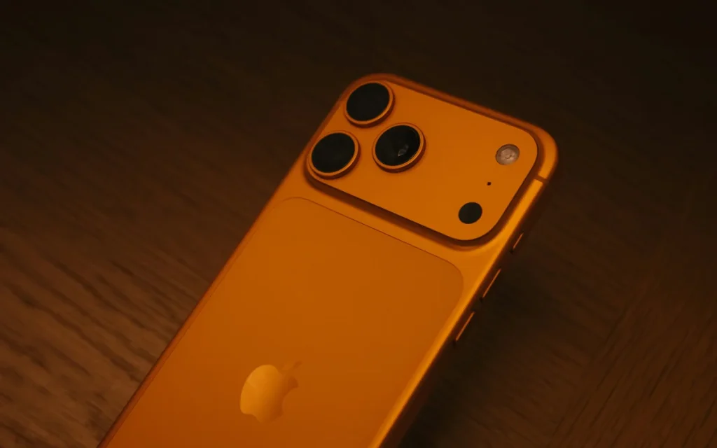 Your Apple iPhone has a secret button on the back, and it can be used for a whole range of different thing