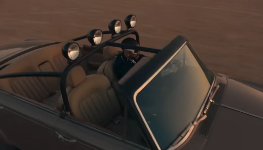 Bad Bunny commissioned a custom one-of-one off-road Rolls-Royce Silver Shadow and it was ready in three days