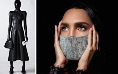 5 most expensive fashion accessories from the Balenciaga face mask to Louis Vuitton socks