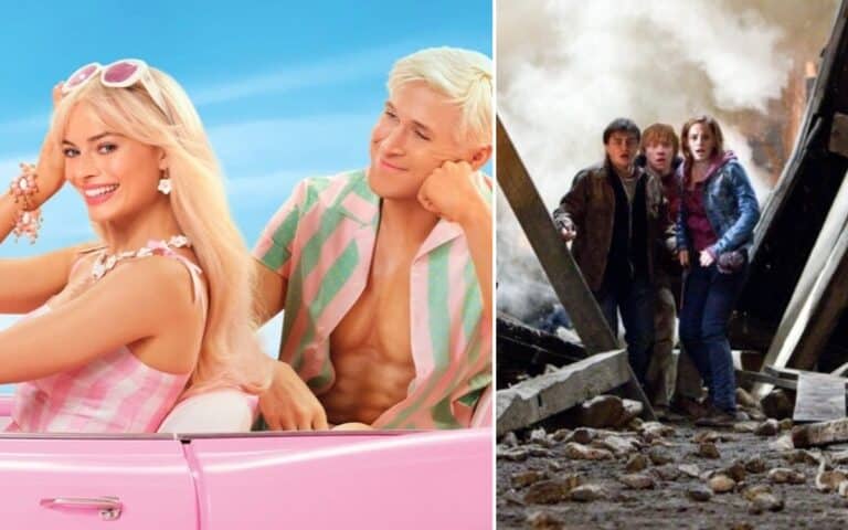 Barbie surpasses Harry Potter’s Warner Bros box office record with mind-boggling amount