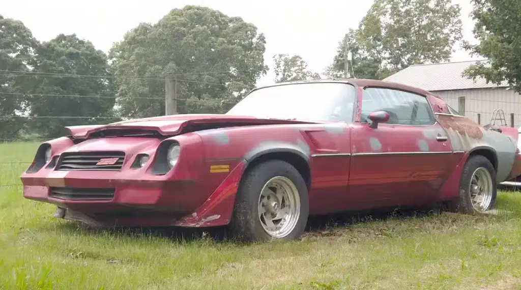 Forgotten muscle cars and JDM legends hiding in plain sight in Georgia's backyards