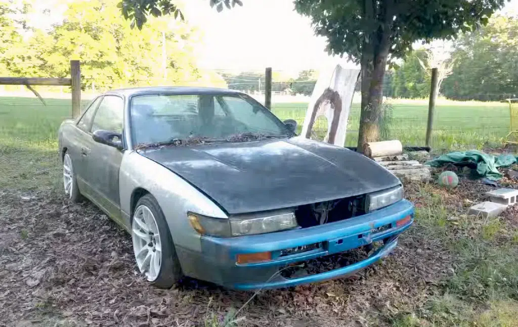 Forgotten muscle cars and JDM legends hiding in plain sight in Georgia's backyards