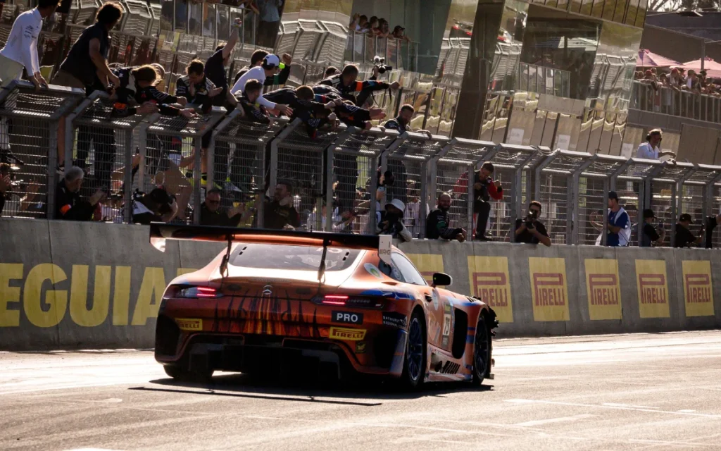 Mercedes-AMG is bringing 10 GT3 cars to the Bathurst 12 Hour, including six in Pro, in a move that raises the stakes for the entire race