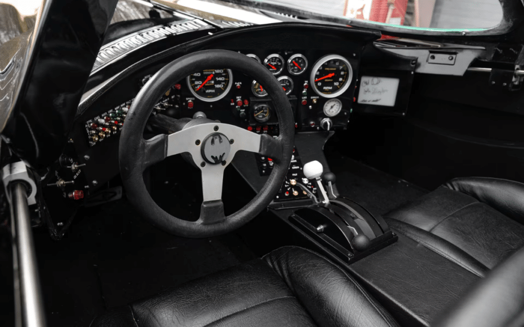 Officially licensed Batmobile is now for sale and is street legal