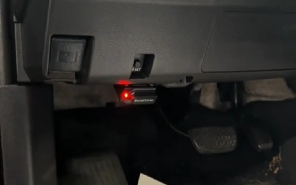 A woman replaced her Toyota Tacoma's battery three times before she realized what was causing her parasitic battery drain