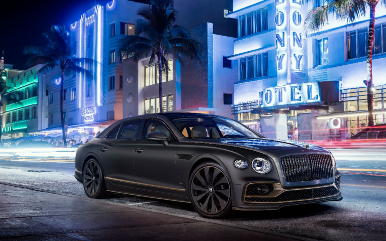 Bentley Flying Spur Hybrid by The Surgeon