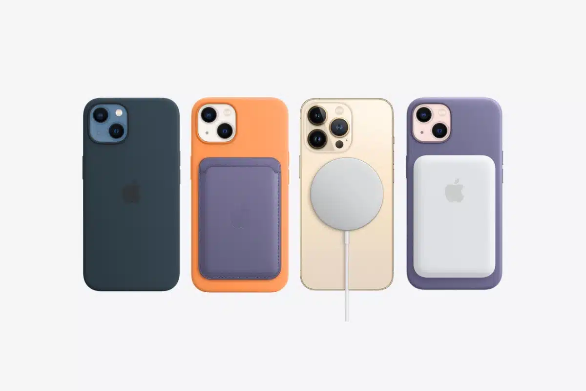 iPhone 13 : promos sur des accessoires MagSafe
