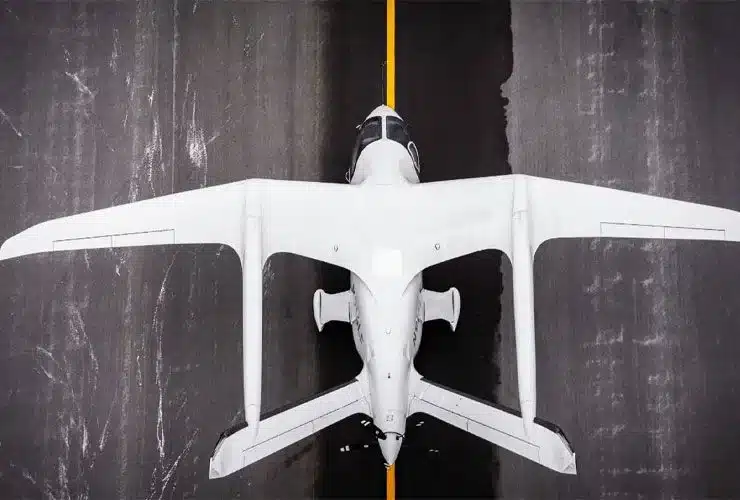 Electric plane's running costs are so low it's actually similar to a gas-powered car's