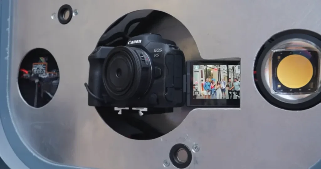 A YouTuber has built the world's biggest iPhone, complete with extreme hardware, oversized features, and a Guinness World Record to prove it