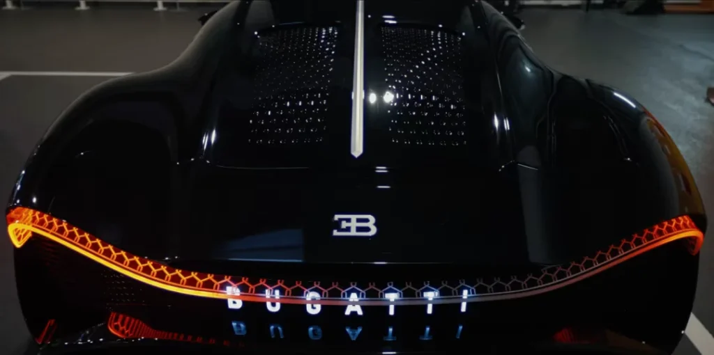 This secret Bugatti collection has been discovered in Germany - and the scale is genuinely mind-blowing