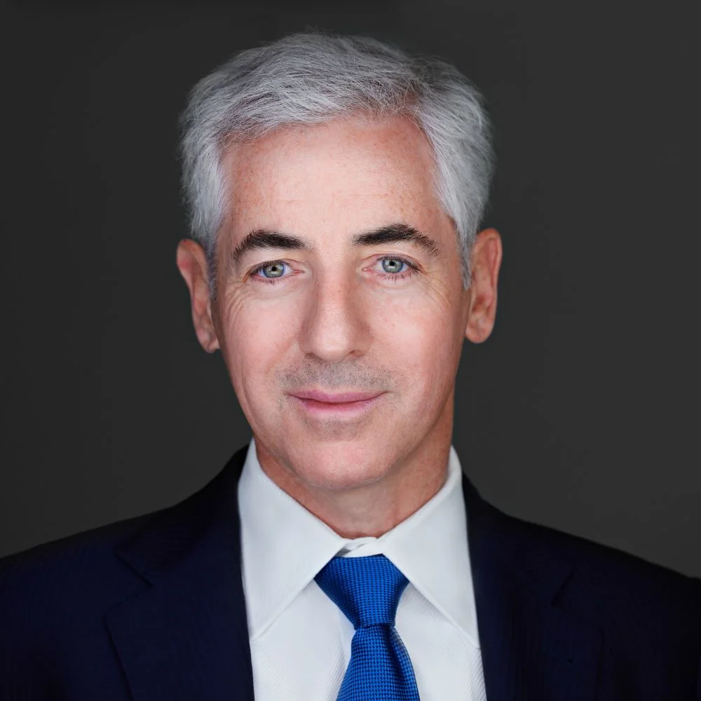 Billionaire Bill Ackman, worth $8.4B, still refuses to waste money, keeping up a frugal driving habit even after owning his own parking company