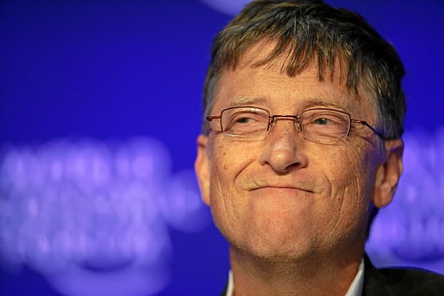 Bill Gates' billionaire success comes from 'hidden skill'