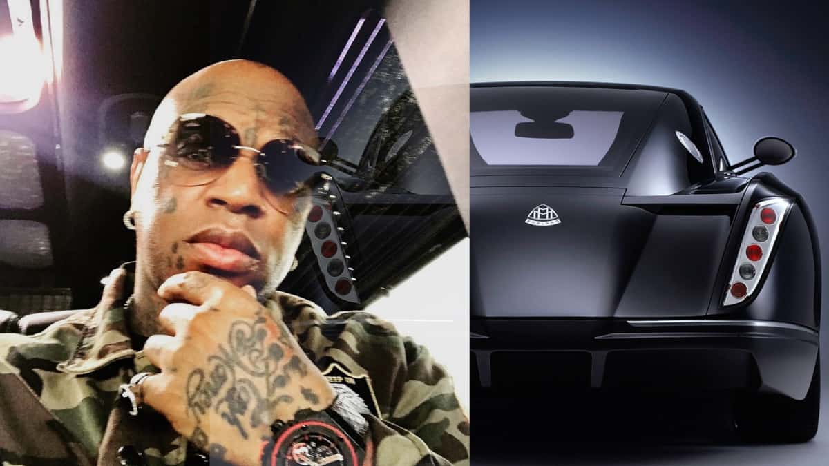 Opinion: remember when a rapper bought the ugliest Maybach ever?
