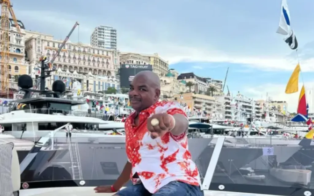 Remember the guy who urged us all to invest in Bitcoin back in 2013 and was largely ignored? Well, this is what he’s up to now after taking his own advice.