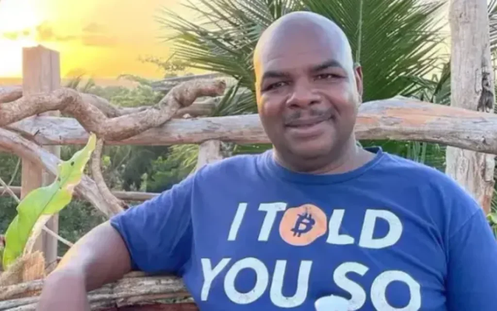 Remember the guy who urged us all to invest in Bitcoin back in 2013 and was largely ignored? Well, this is what he’s up to now after taking his own advice.