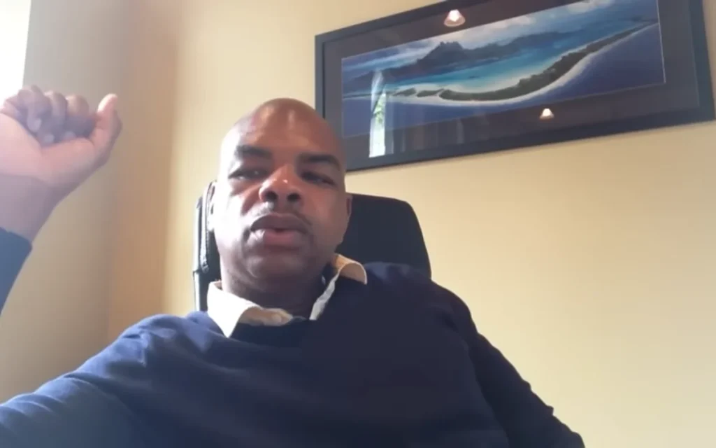 Remember the guy who urged us all to invest in Bitcoin back in 2013 and was largely ignored? Well, this is what he’s up to now after taking his own advice.