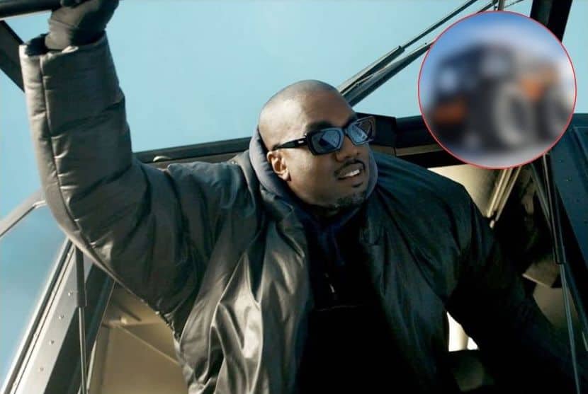 bizzarre vehicles celebrities own, Kanye West