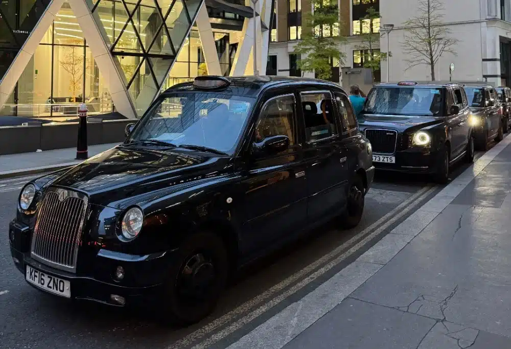 youngest black cab driver aces Knowledge of London test