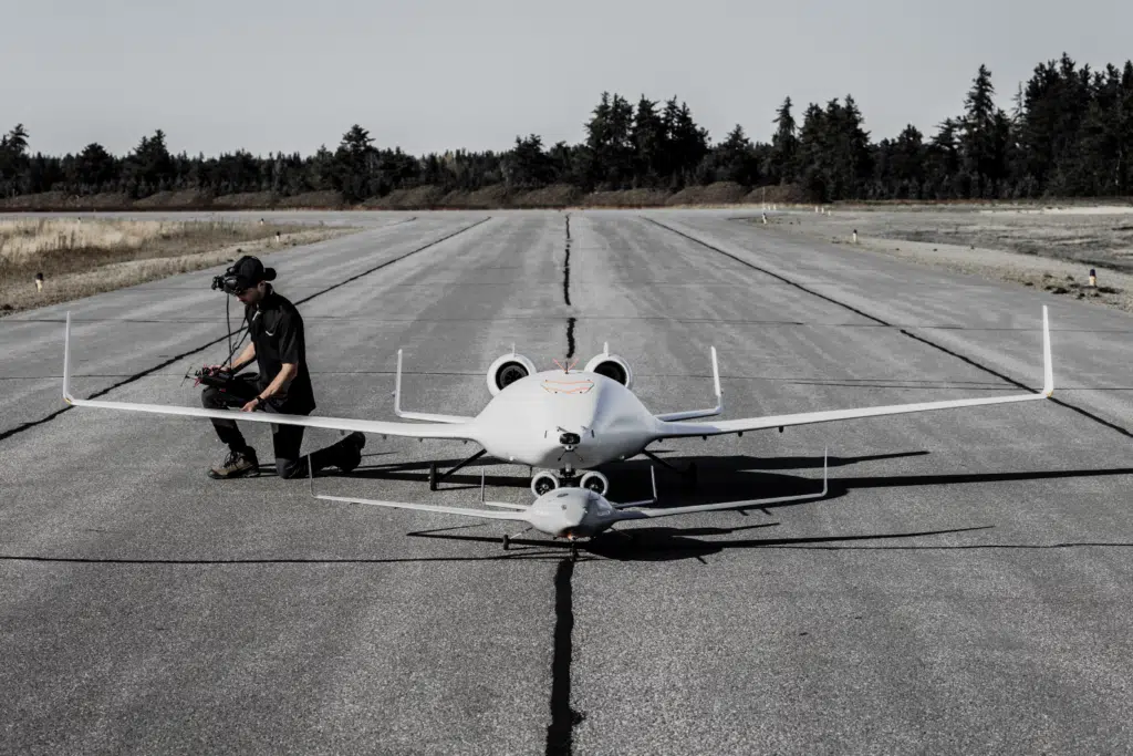 Blended-wing planes are helping aviation achieve something remarkable