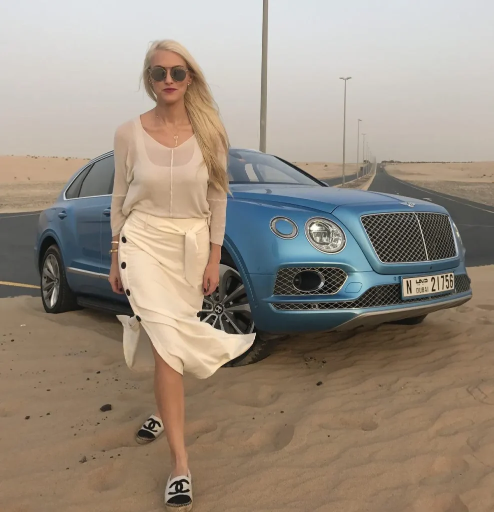 Learn how the first car owned by Alex Hirschi helped the Supercar Blondie star evolve into a leading automotive journalist through a unique digital strategy