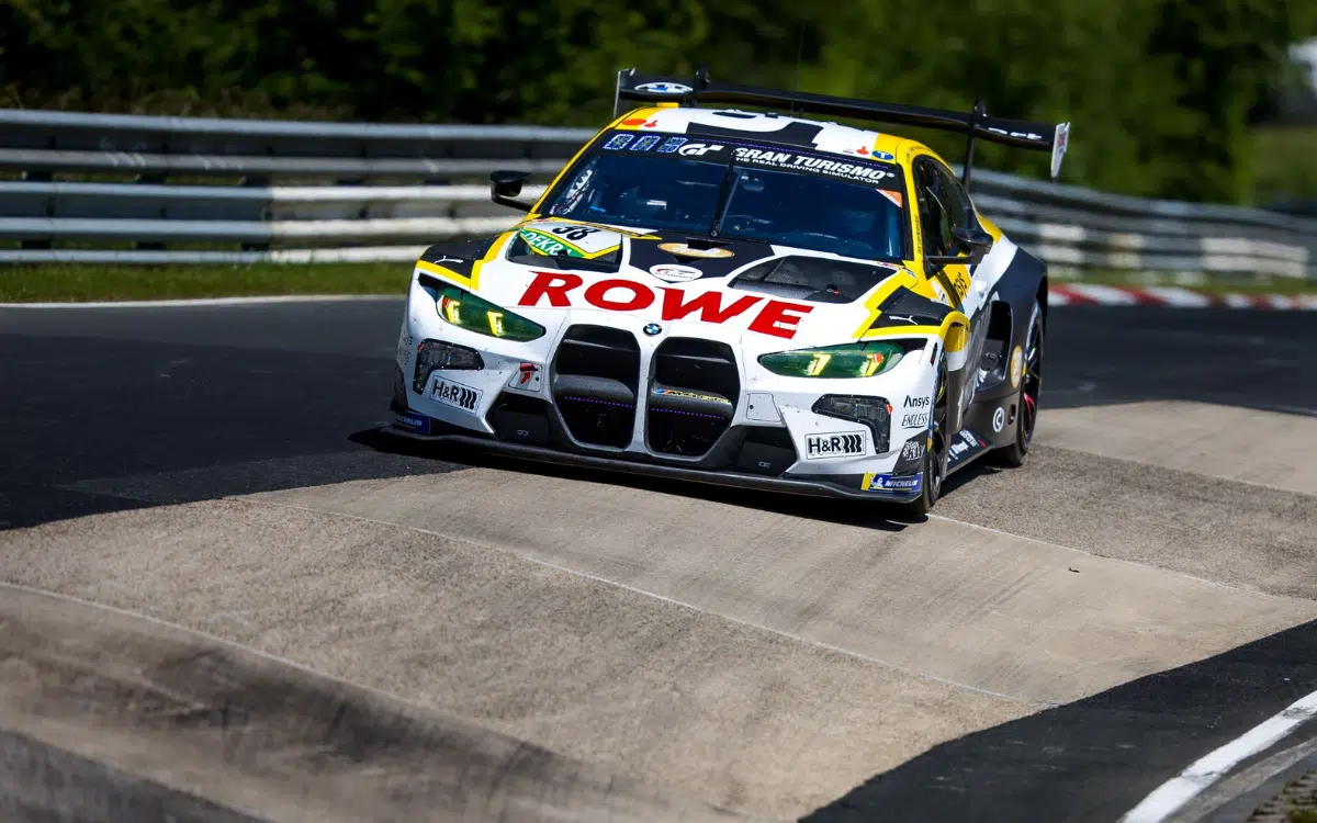 BMW M4 wins 2025’s Nürburgring 24 Hours, first time car maker has won in five years