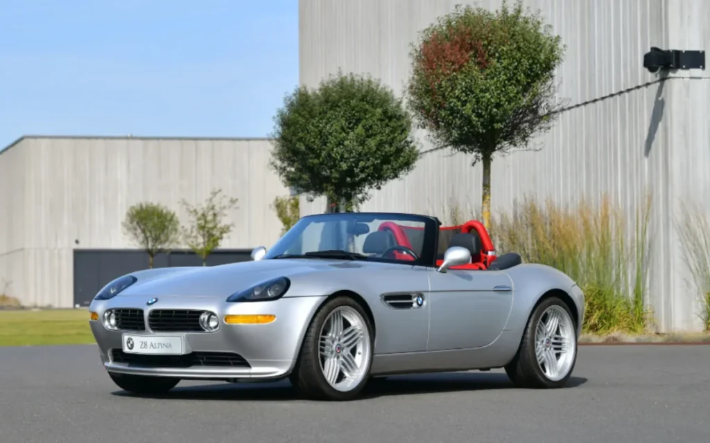 If you’ve always wanted to own a car collection but wasn’t quite sure where to start, then this haul of 22 BMW vehicles set to go under the hammer this month could be the answer