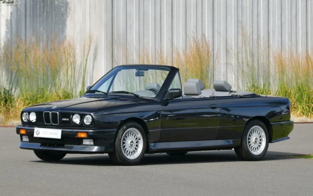 If you’ve always wanted to own a car collection but wasn’t quite sure where to start, then this haul of 22 BMW vehicles set to go under the hammer this month could be the answer