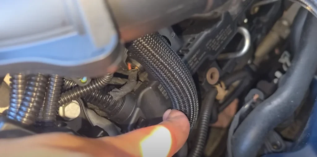 A Florida man bought an in-op BMW 550i for $1,300 and brought it roaring back to life by reconnecting just three wires and replacing one fuse