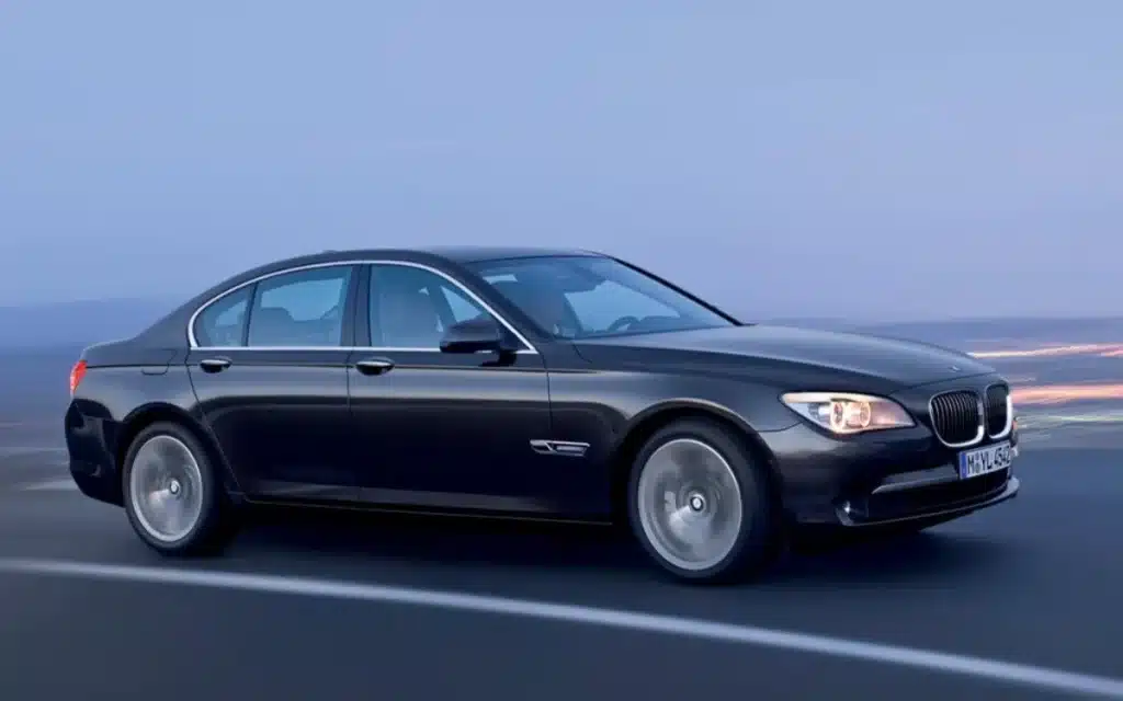 10 years ago the fastest sedans in the world were six-figure supercar slayers, and today you can buy them for Corolla money