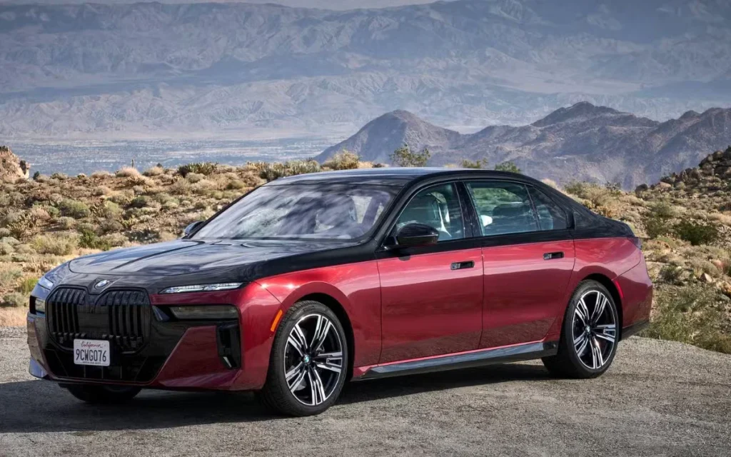 After buying Alpina in 2022 BMW is finally revealing what it has been building and the debut is happening at Lake Como in May