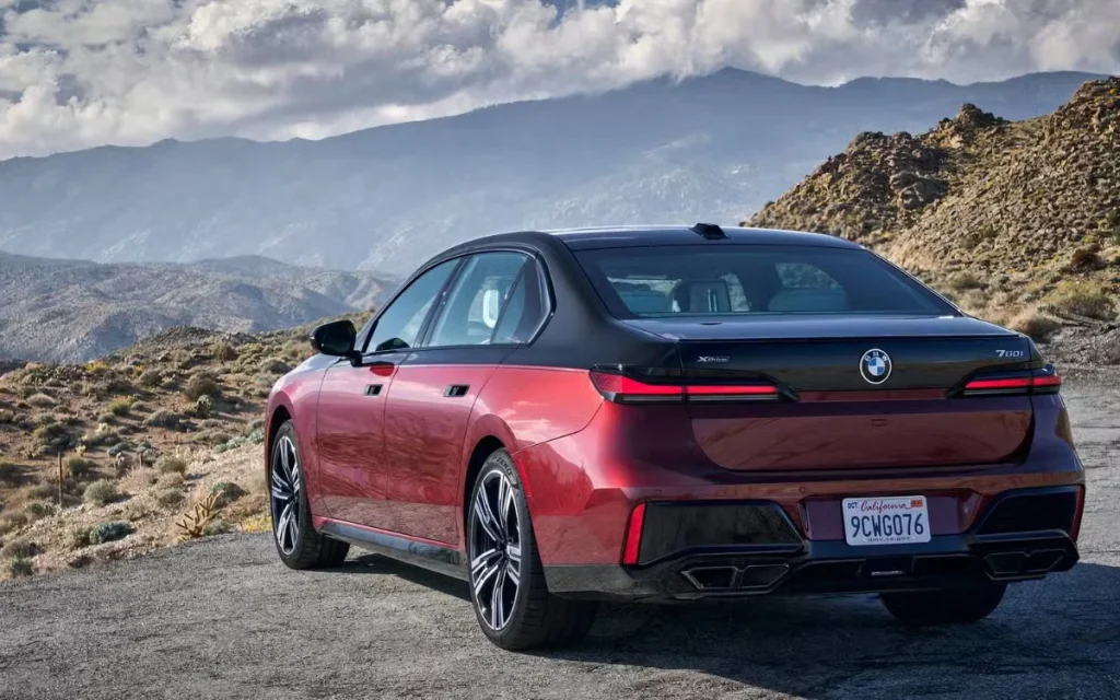 After buying Alpina in 2022 BMW is finally revealing what it has been building and the debut is happening at Lake Como in May