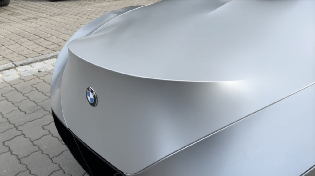 BMW GINA concept